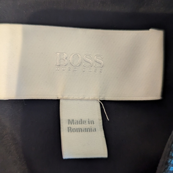 Hugo Boss Shift Dress size 12 - Picture 3 of 6